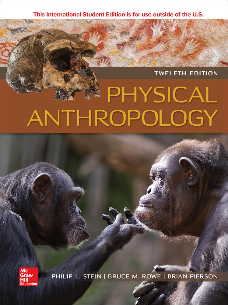 ISE Physical Anthropology | Zookal Textbooks | Zookal Textbooks
