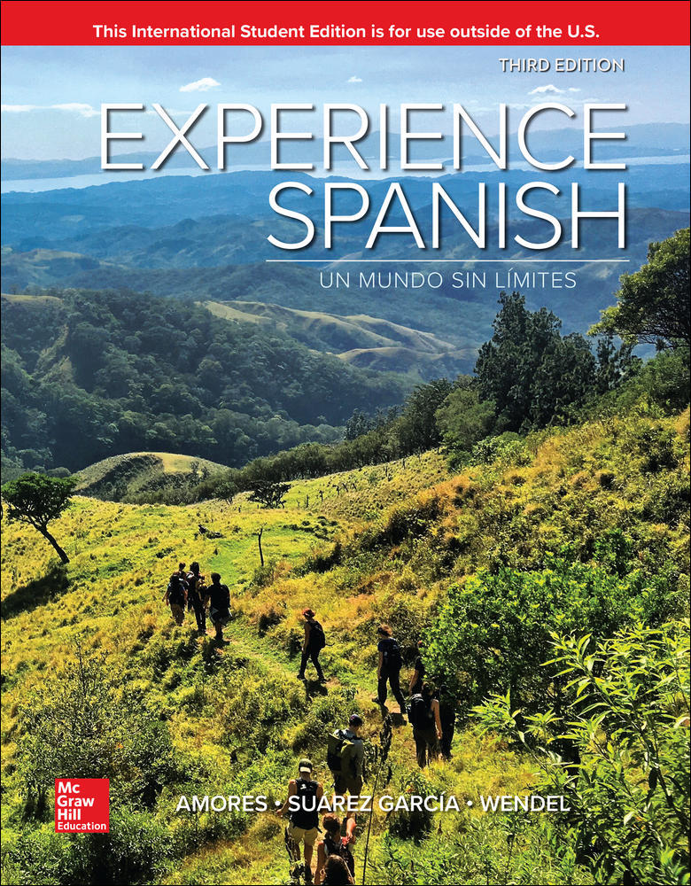 Experience Spanish | Zookal Textbooks | Zookal Textbooks