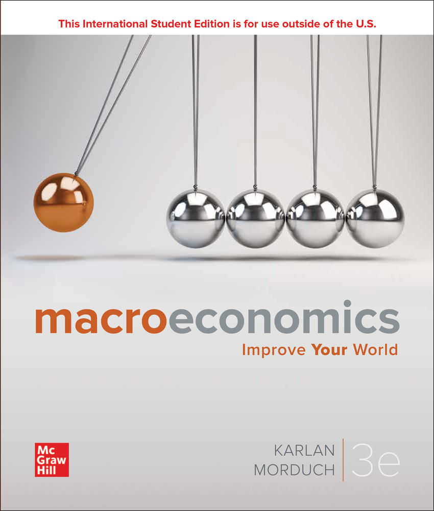 ISE Macroeconomics | Zookal Textbooks | Zookal Textbooks