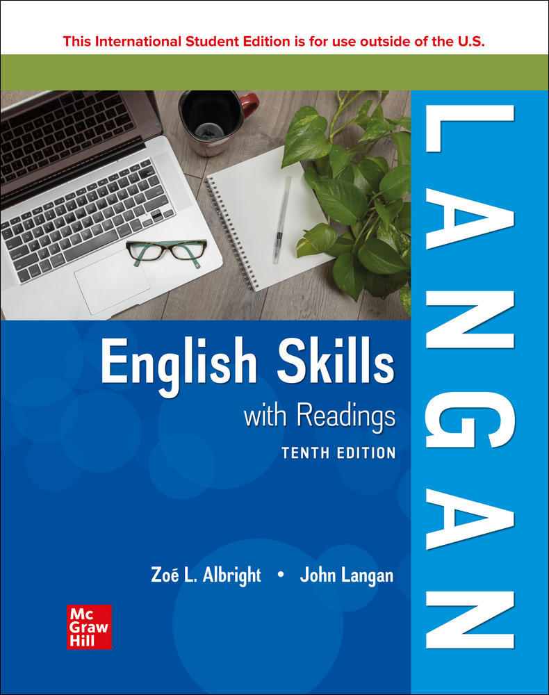 ISE English Skills with Readings | Zookal Textbooks | Zookal Textbooks