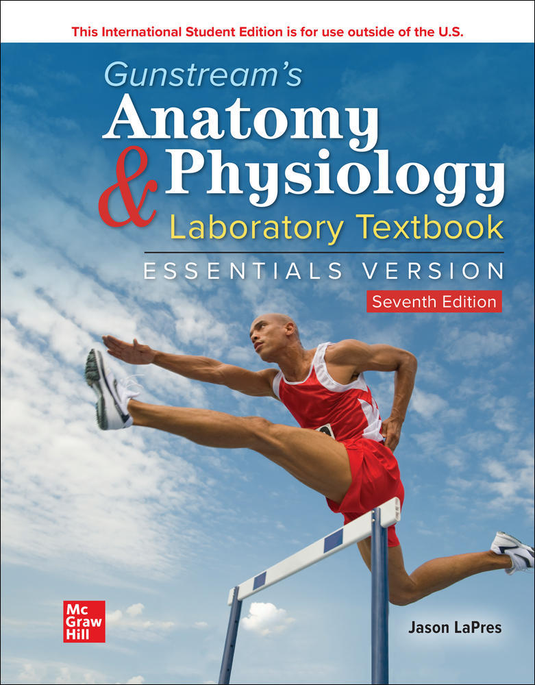ISE Anatomy & Physiology Laboratory Textbook Essentials Version | Zookal Textbooks | Zookal Textbooks