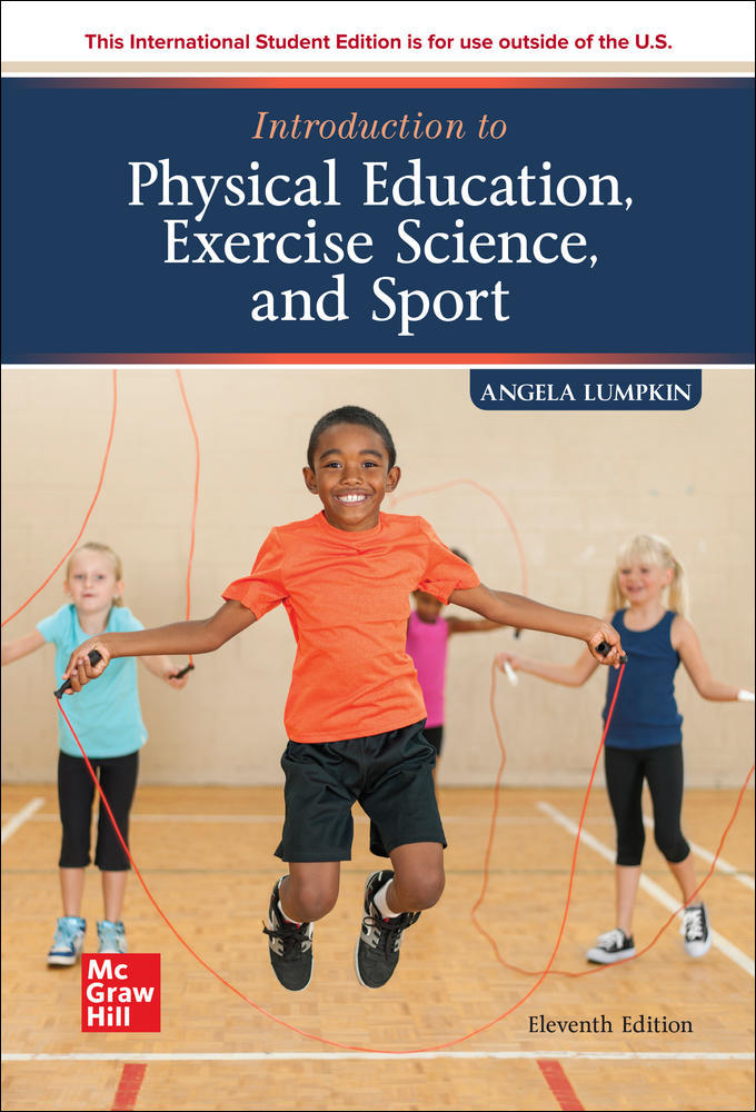 ISE Introduction to Physical Education, Exercise Science, and Sport | Zookal Textbooks | Zookal Textbooks