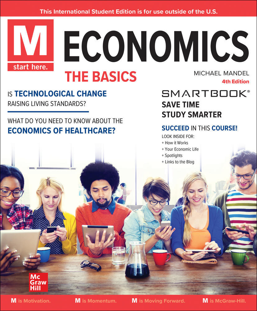 ISE M: Economics, The Basics | Zookal Textbooks | Zookal Textbooks