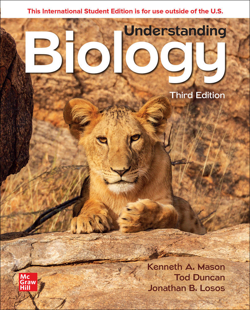ISE Understanding Biology | Zookal Textbooks | Zookal Textbooks