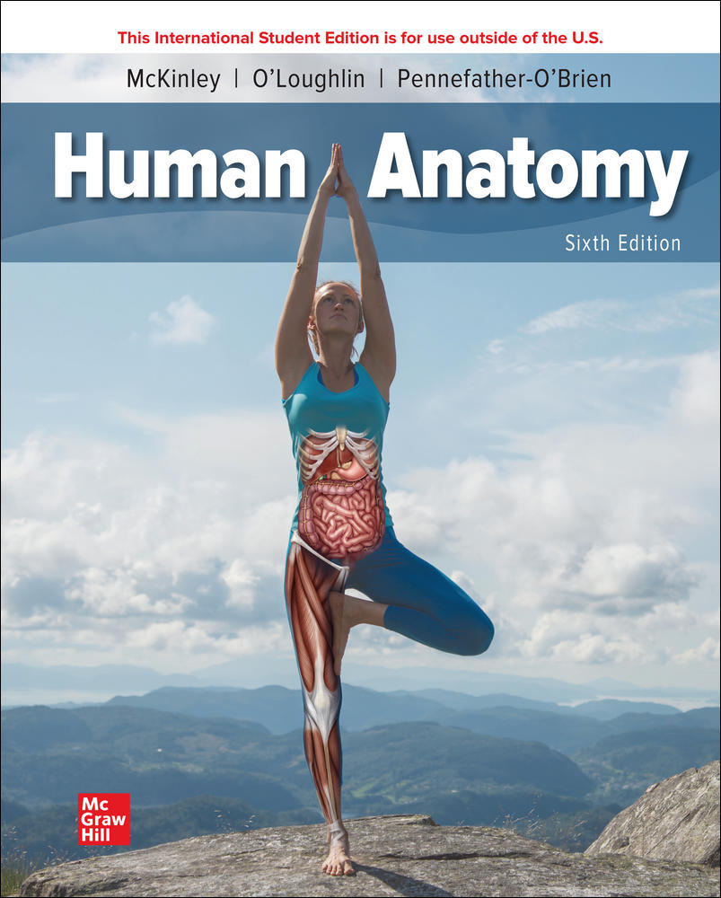 ISE Human Anatomy | Zookal Textbooks | Zookal Textbooks