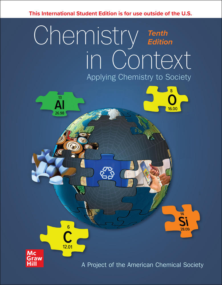 ISE Chemistry in Context | Zookal Textbooks | Zookal Textbooks