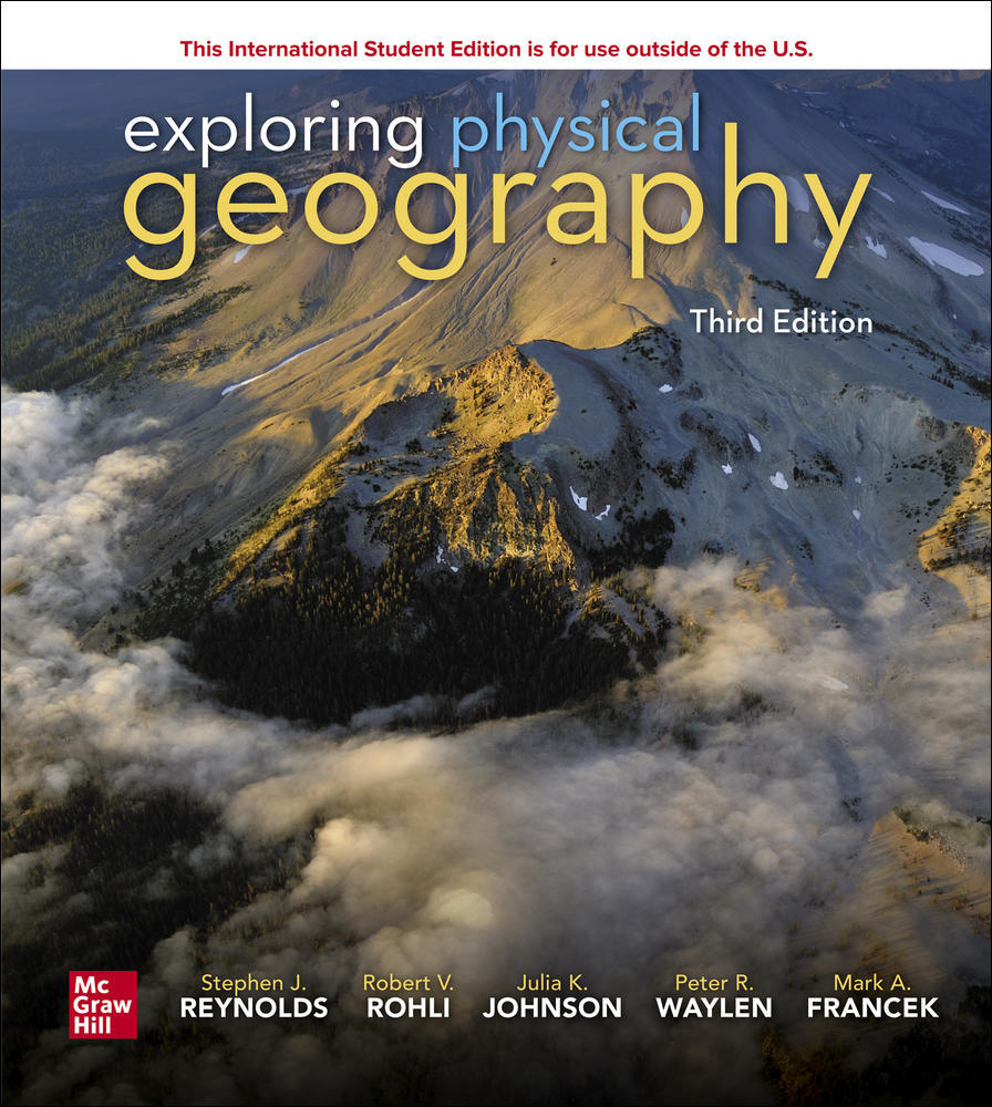 ISE Exploring Physical Geography | Zookal Textbooks | Zookal Textbooks