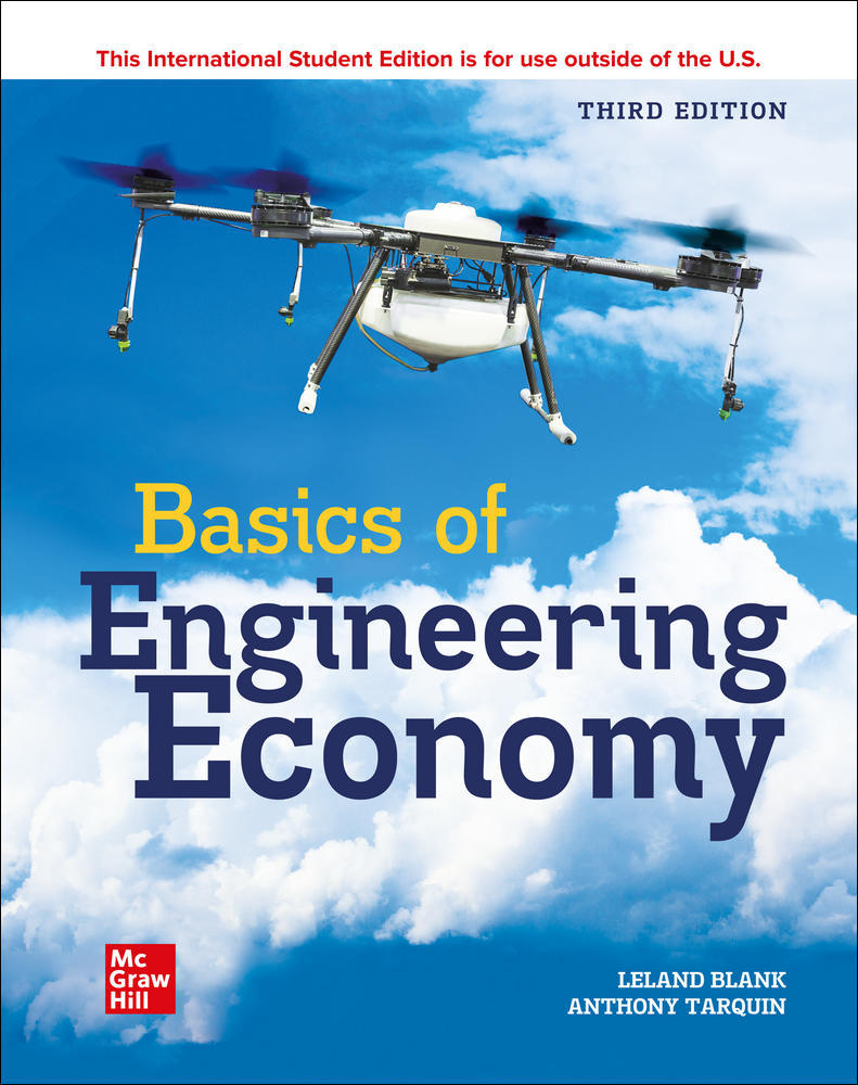ISE Basics of Engineering Economy | Zookal Textbooks | Zookal Textbooks
