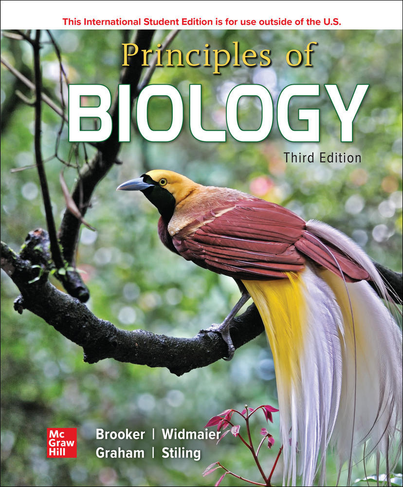 ISE Principles of Biology | Zookal Textbooks | Zookal Textbooks