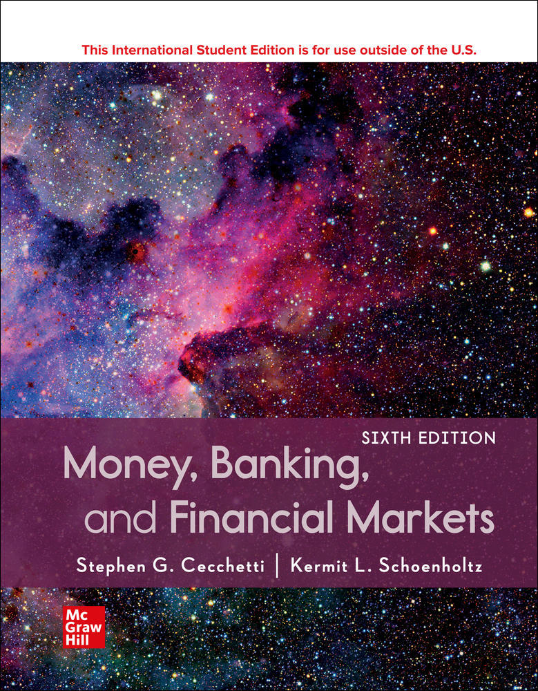 ISE Money, Banking and Financial Markets | Zookal Textbooks | Zookal Textbooks