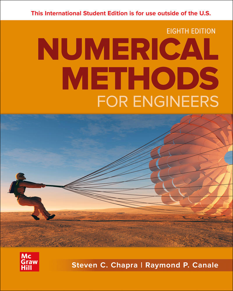 ISE Numerical Methods for Engineers | Zookal Textbooks | Zookal Textbooks
