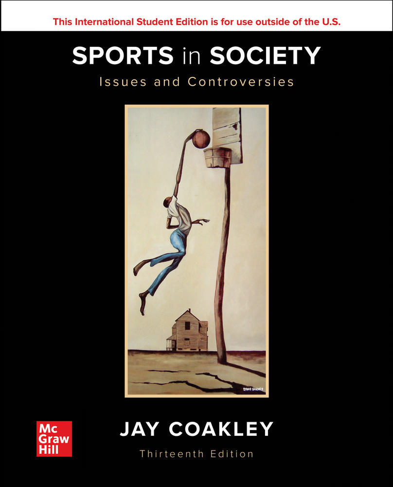 ISE Sports in Society: Issues and Controversies | Zookal Textbooks | Zookal Textbooks