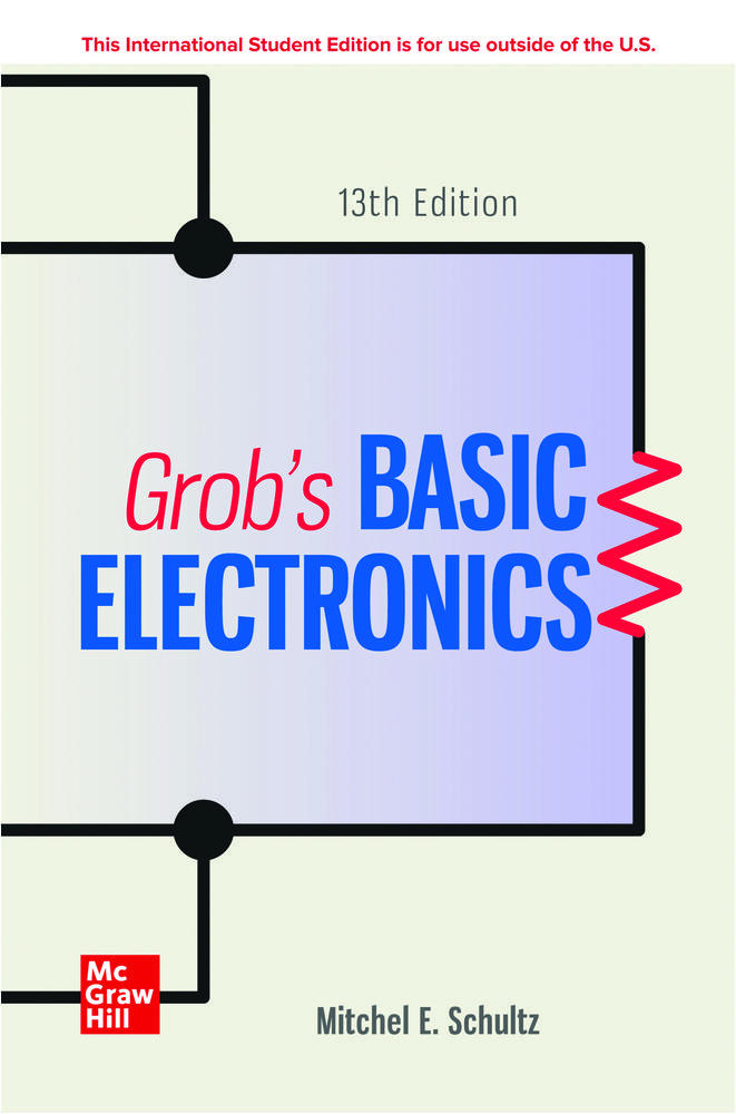 ISE Grob's Basic Electronics | Zookal Textbooks | Zookal Textbooks