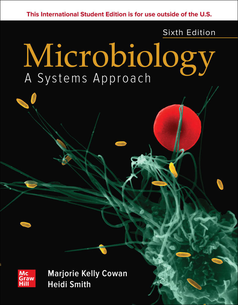 ISE Microbiology: A Systems Approach | Zookal Textbooks | Zookal Textbooks