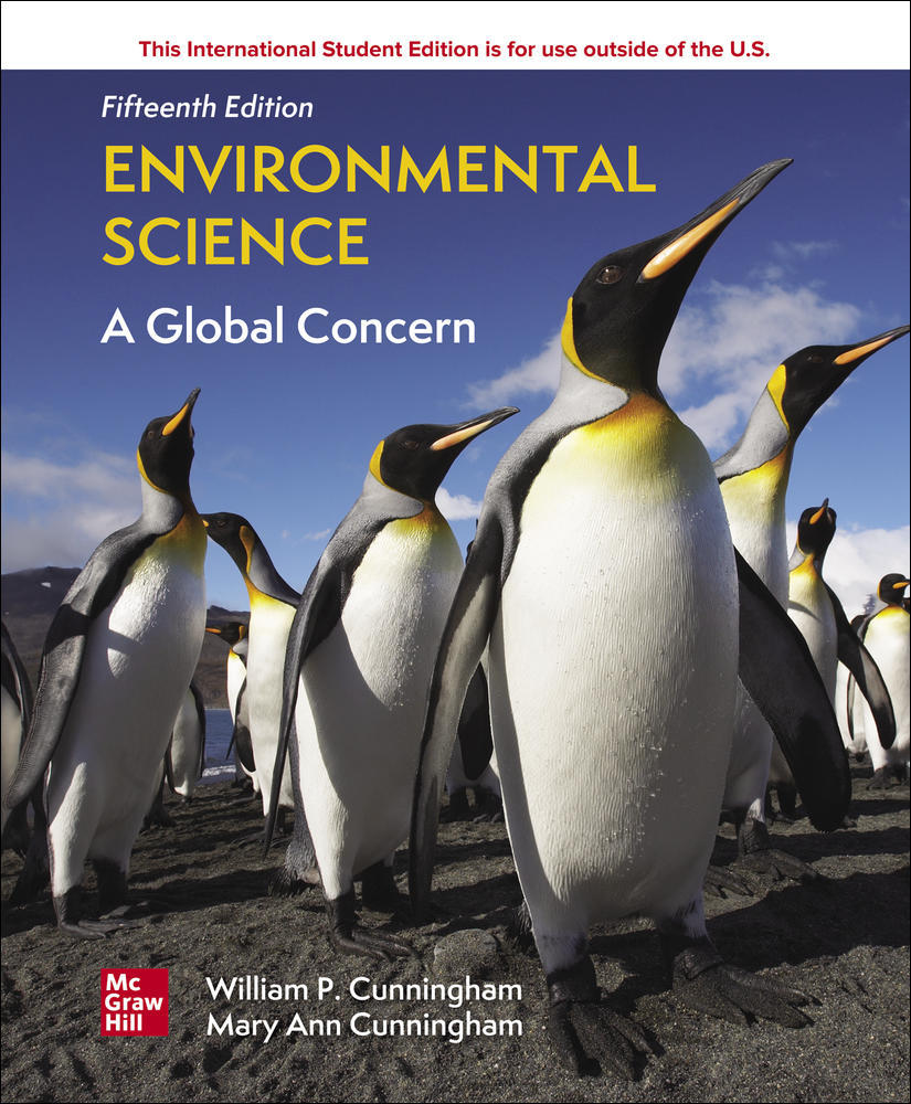 ISE Environmental Science: A Global Concern | Zookal Textbooks | Zookal Textbooks