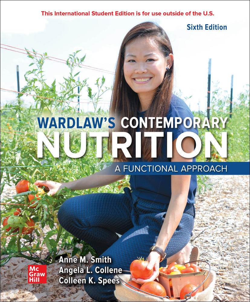 ISE Wardlaw's Contemporary Nutrition: A Functional Approach | Zookal Textbooks | Zookal Textbooks