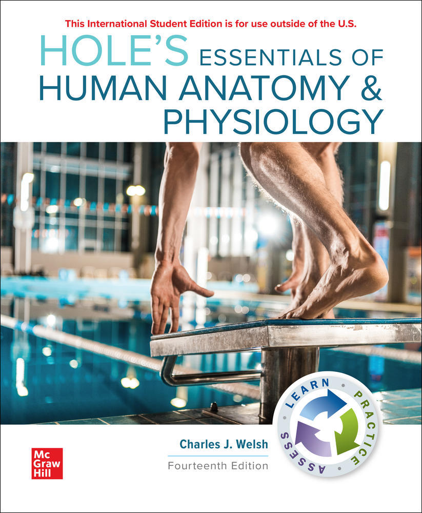 ISE Hole's Essentials of Human Anatomy & Physiology | Zookal Textbooks | Zookal Textbooks