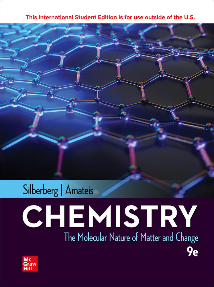 ISE Chemistry: The Molecular Nature of Matter and Change | Zookal Textbooks | Zookal Textbooks