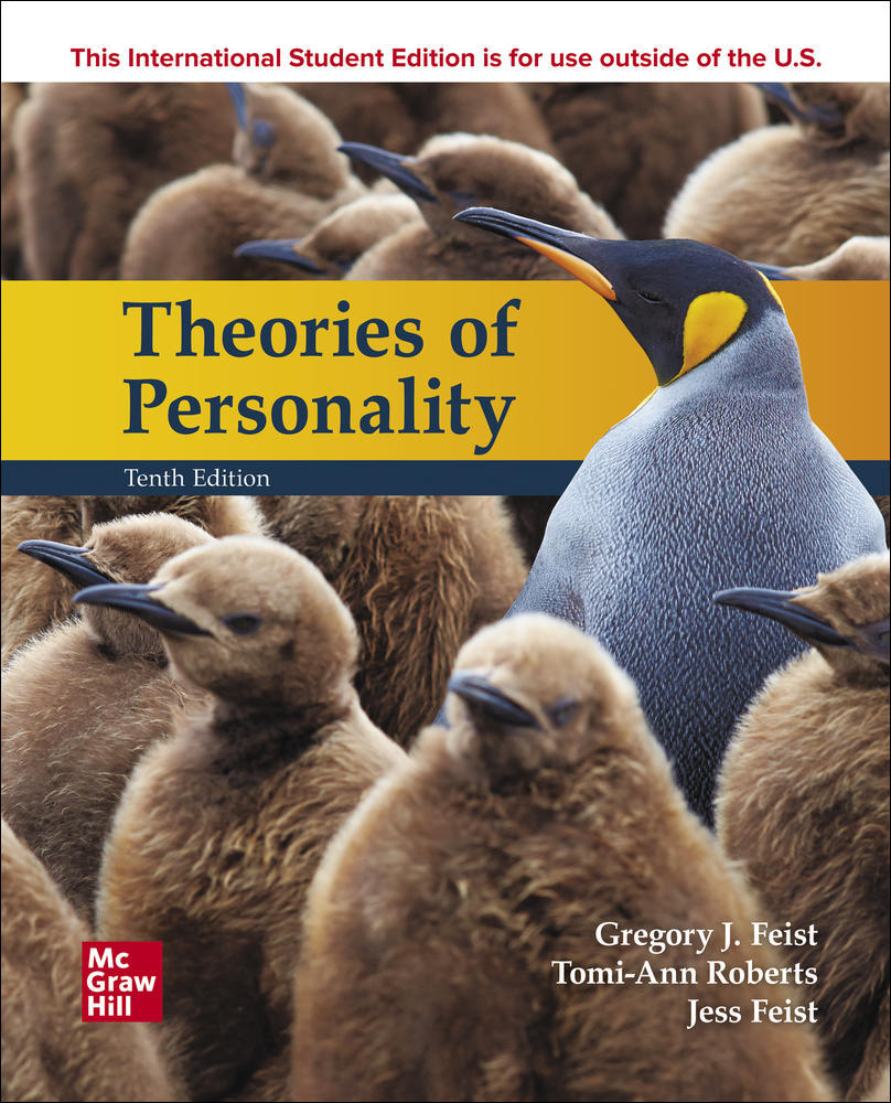 ISE Theories of Personality | Zookal Textbooks | Zookal Textbooks
