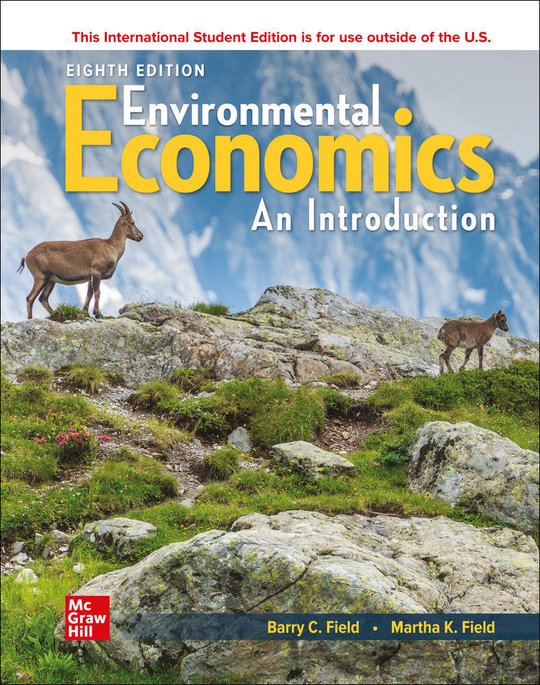 ISE Environmental Economics | Zookal Textbooks | Zookal Textbooks