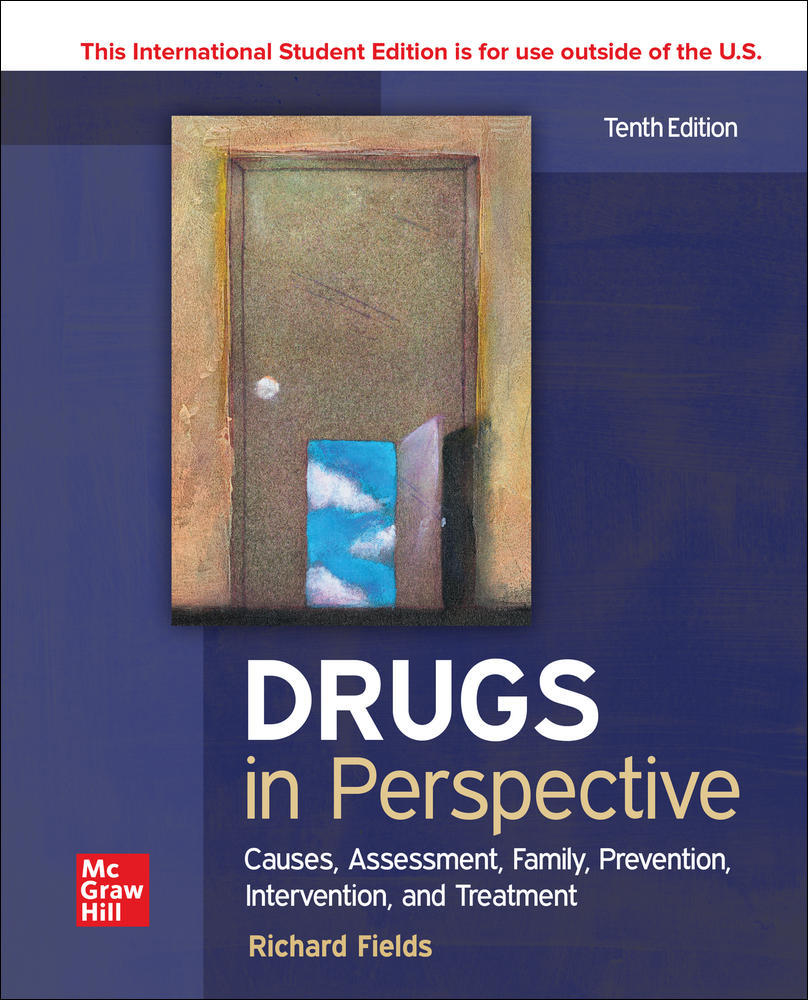 ISE Drugs in Perspective: Causes, Assessment, Family, Prevention, Intervention, and Treatment | Zookal Textbooks | Zookal Textbooks