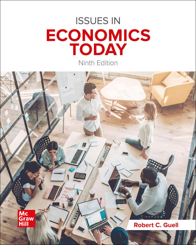 ISE Issues in Economics Today | Zookal Textbooks | Zookal Textbooks