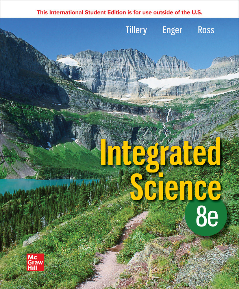 ISE Integrated Science | Zookal Textbooks | Zookal Textbooks