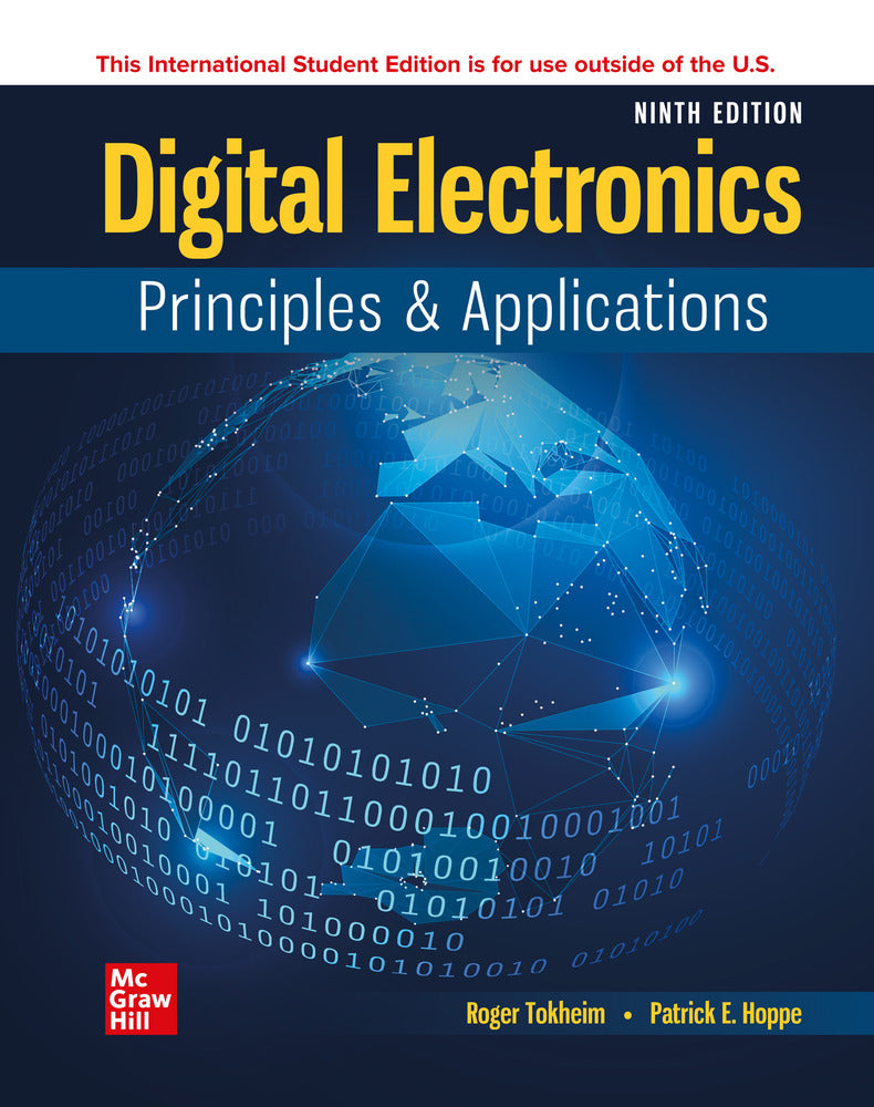 Digital Electronics: Principles and Applications | Zookal Textbooks | Zookal Textbooks