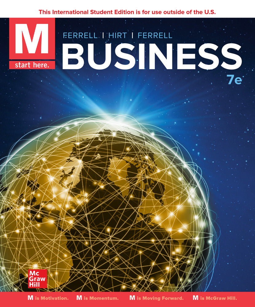 M: Business | Zookal Textbooks | Zookal Textbooks
