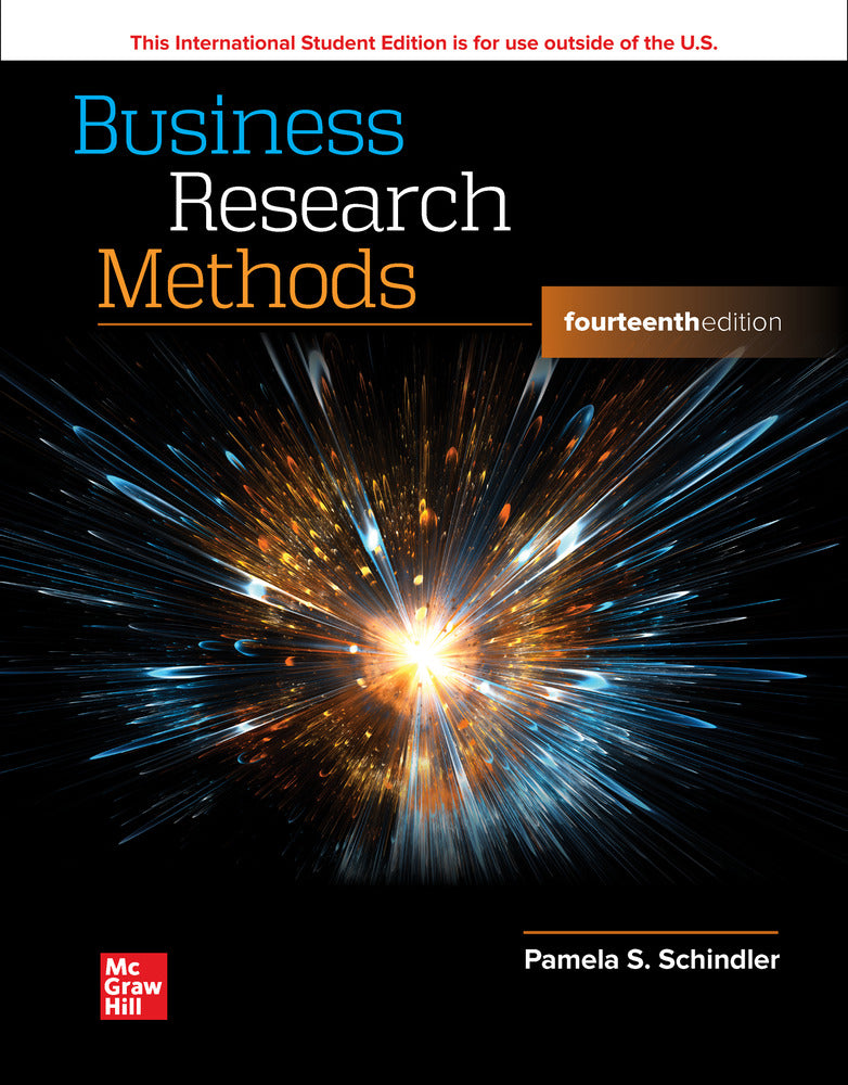 ISE Business Research Methods | Zookal Textbooks | Zookal Textbooks