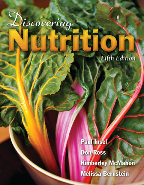 Discovering Nutrition | Zookal Textbooks | Zookal Textbooks