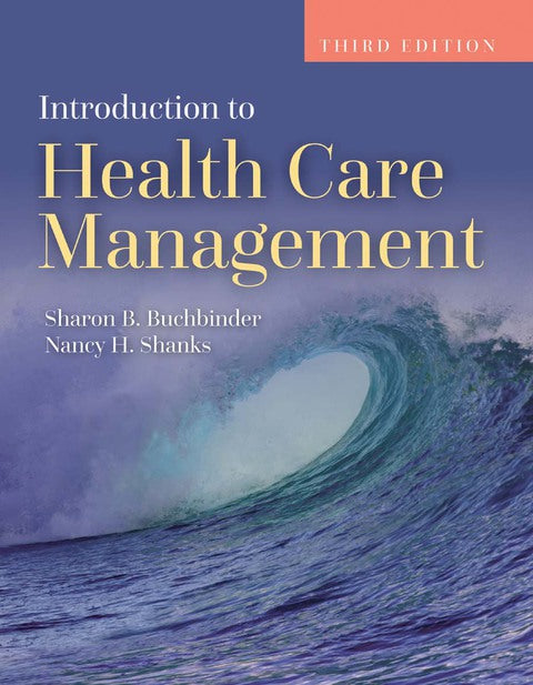 Introduction to Health Care Management | Zookal Textbooks | Zookal Textbooks