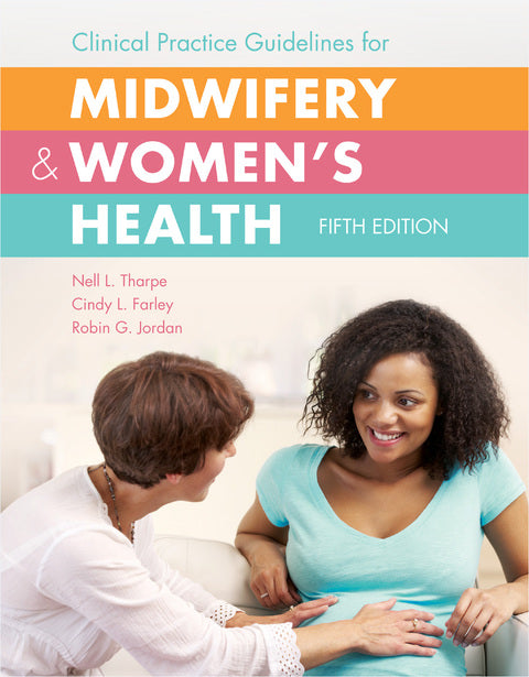 Clinical Practice Guidelines for Midwifery & Women's Health | Zookal Textbooks | Zookal Textbooks