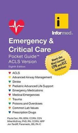 Emergency & Critical Care Pocket Guide | Zookal Textbooks | Zookal Textbooks