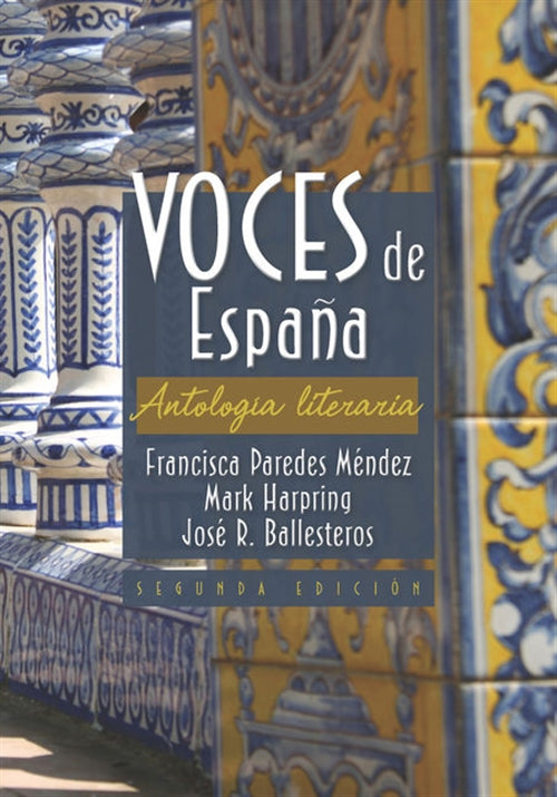  Voces de Espa�a | Zookal Textbooks | Zookal Textbooks