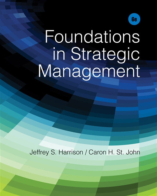  Foundations in Strategic Management | Zookal Textbooks | Zookal Textbooks