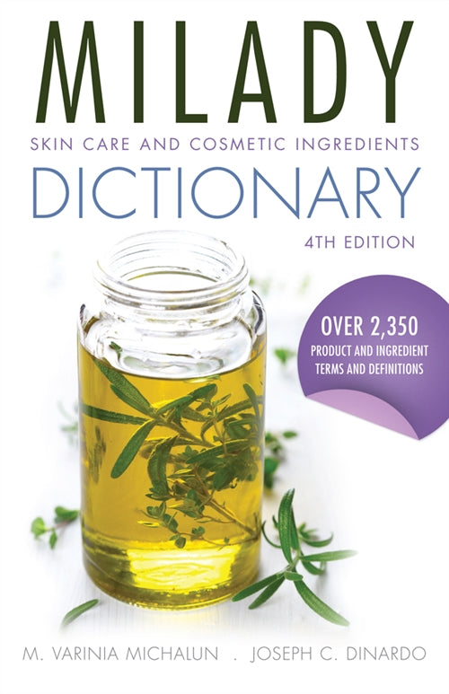  Skin Care and Cosmetic Ingredients Dictionary | Zookal Textbooks | Zookal Textbooks