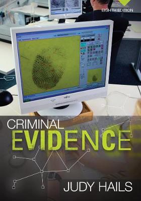 Criminal Evidence | Zookal Textbooks | Zookal Textbooks