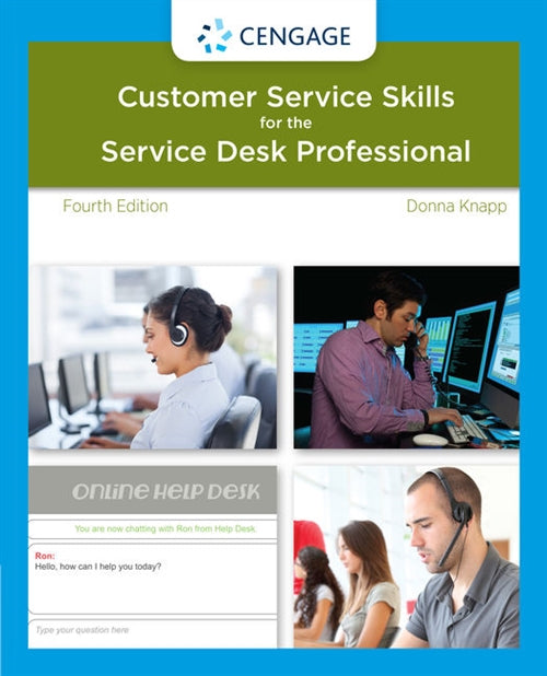  A Guide to Customer Service Skills for the Service Desk Professional | Zookal Textbooks | Zookal Textbooks