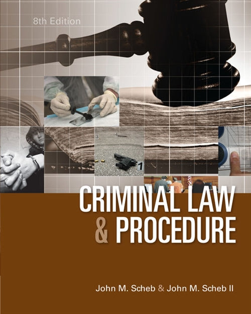  Criminal Law and Procedure | Zookal Textbooks | Zookal Textbooks