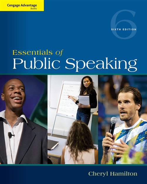  Cengage Advantage Series: Essentials of Public Speaking | Zookal Textbooks | Zookal Textbooks
