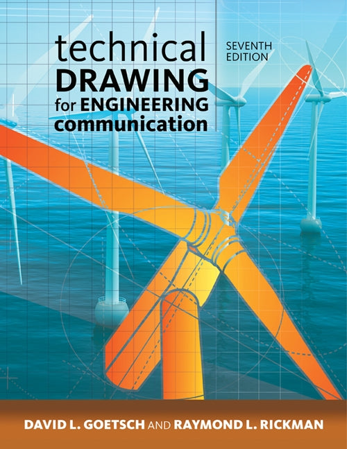  Technical Drawing for Engineering Communication | Zookal Textbooks | Zookal Textbooks