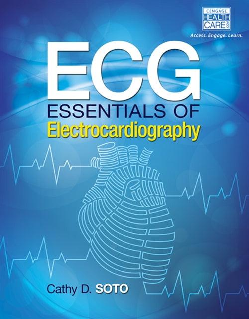  ECG : Essentials of Electrocardiography | Zookal Textbooks | Zookal Textbooks