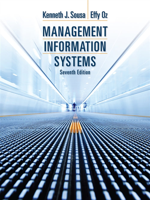  Management Information Systems | Zookal Textbooks | Zookal Textbooks