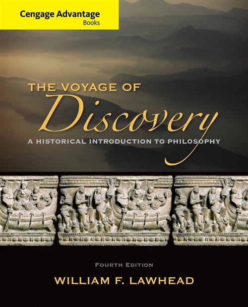  Cengage Advantage Series: Voyage of Discovery : A Historical  Introduction to Philosophy | Zookal Textbooks | Zookal Textbooks