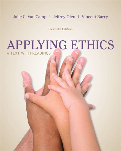  Applying Ethics : A Text with Readings | Zookal Textbooks | Zookal Textbooks