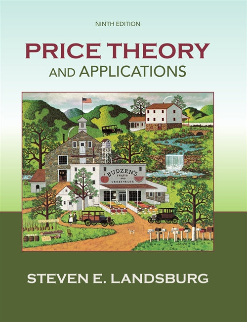  Price Theory and Applications | Zookal Textbooks | Zookal Textbooks