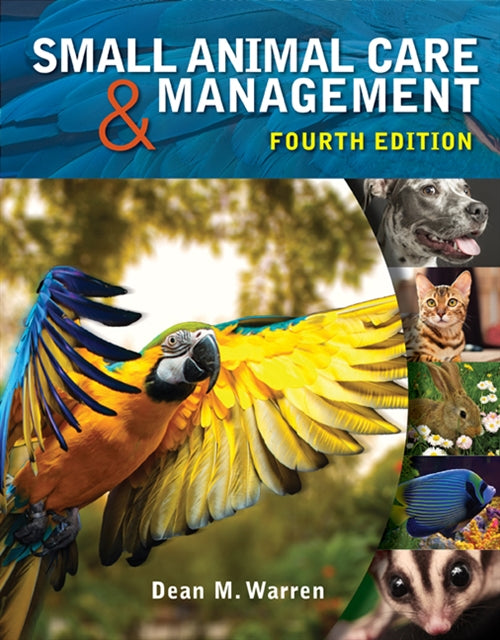  Small Animal Care and Management | Zookal Textbooks | Zookal Textbooks