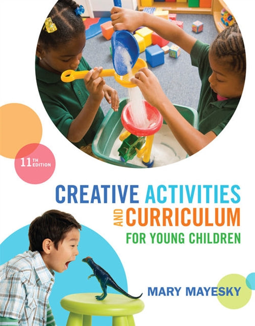  Creative Activities and Curriculum for Young Children | Zookal Textbooks | Zookal Textbooks