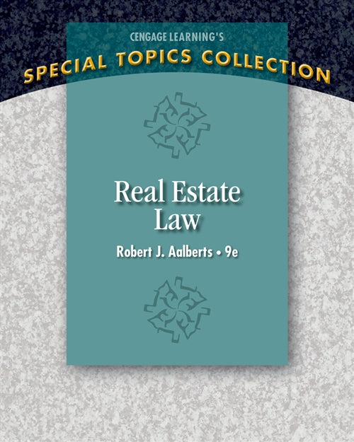  Real Estate Law | Zookal Textbooks | Zookal Textbooks
